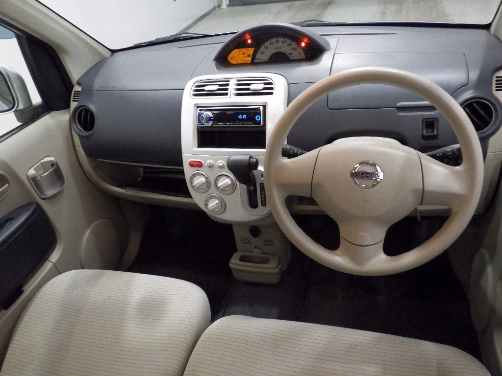 NISSAN OTTI
