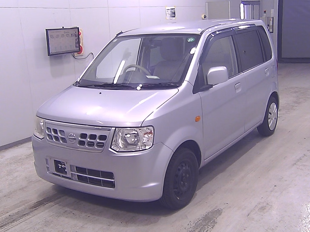 NISSAN OTTI