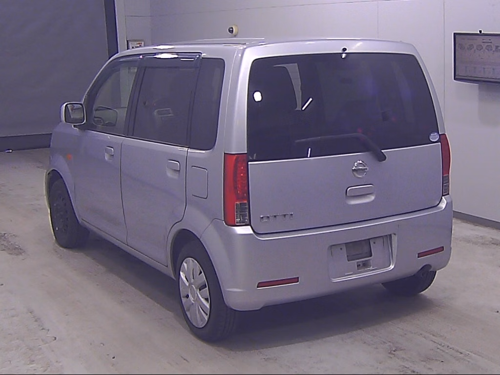 NISSAN OTTI