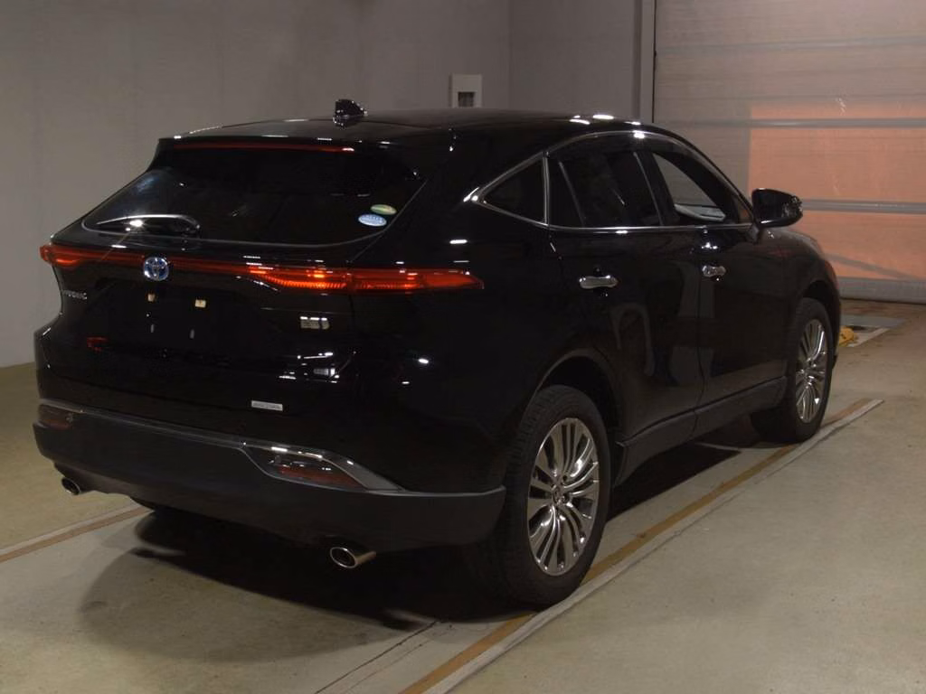 TOYOTA VENZA