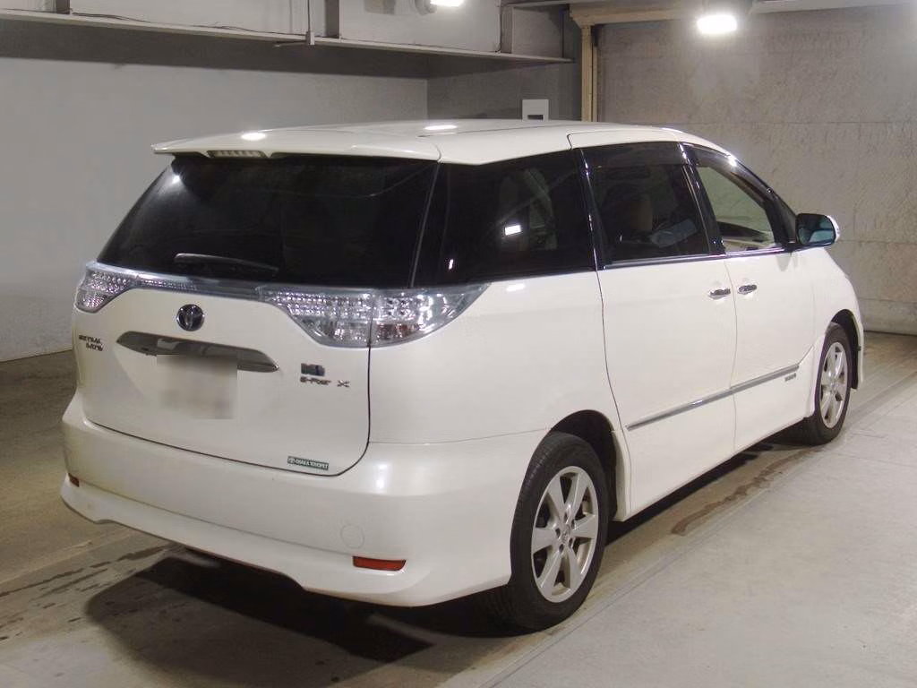 TOYOTA ESTIMA