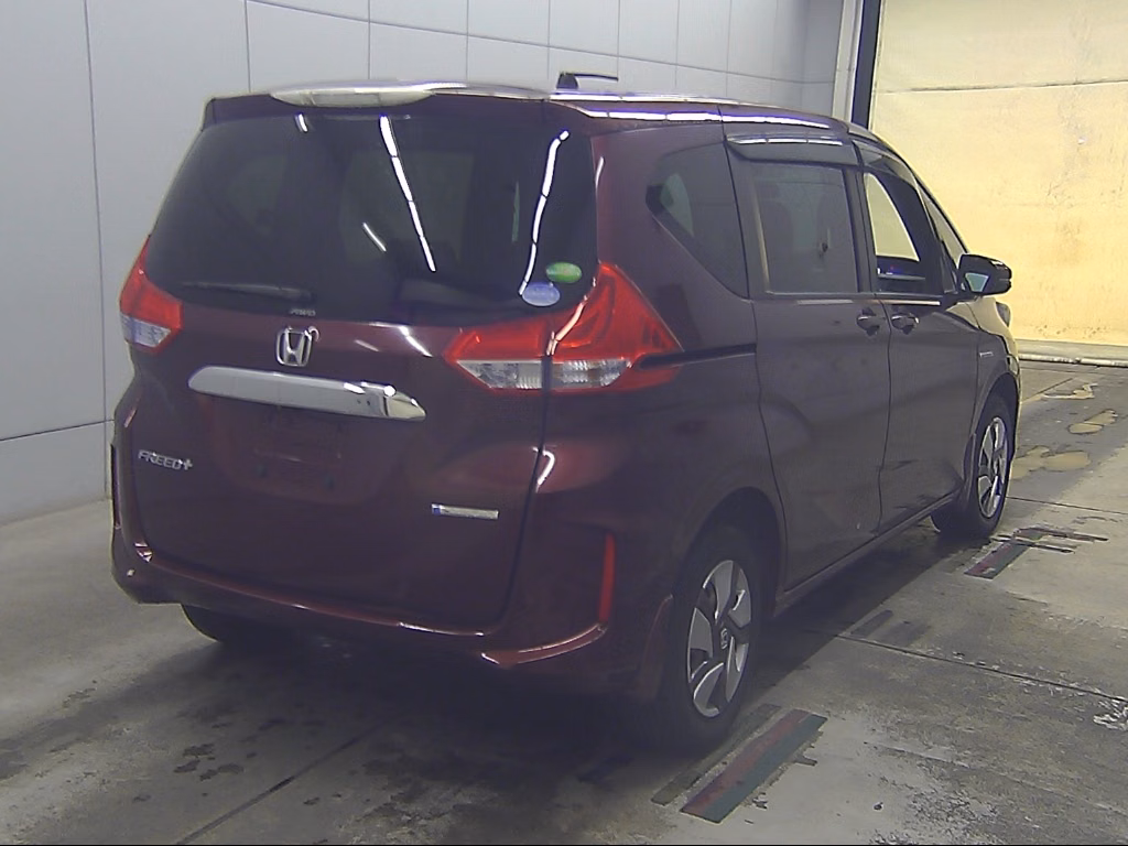 HONDA FREED+