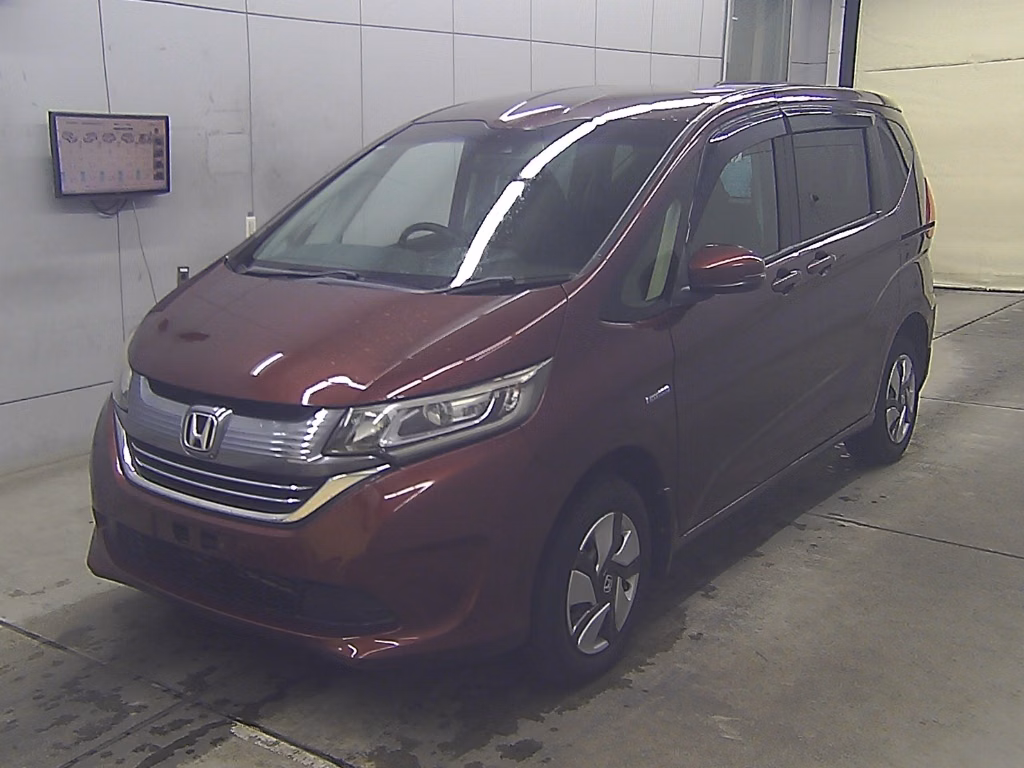 HONDA FREED+