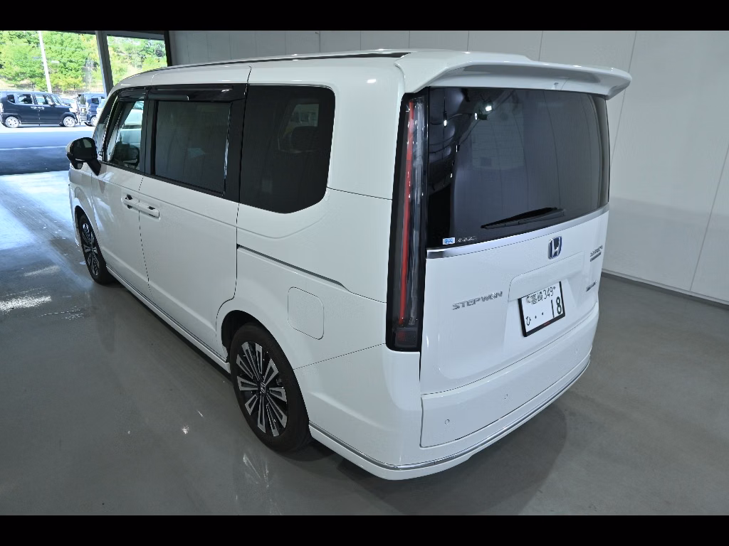 HONDA STEPWGN