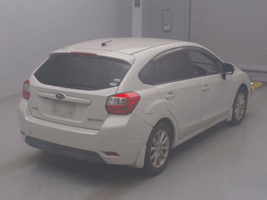 SUBARU XV
