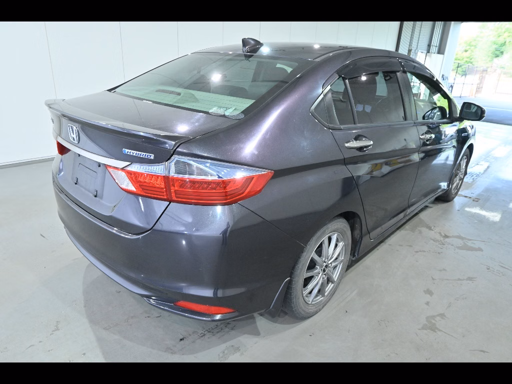 HONDA GRACE