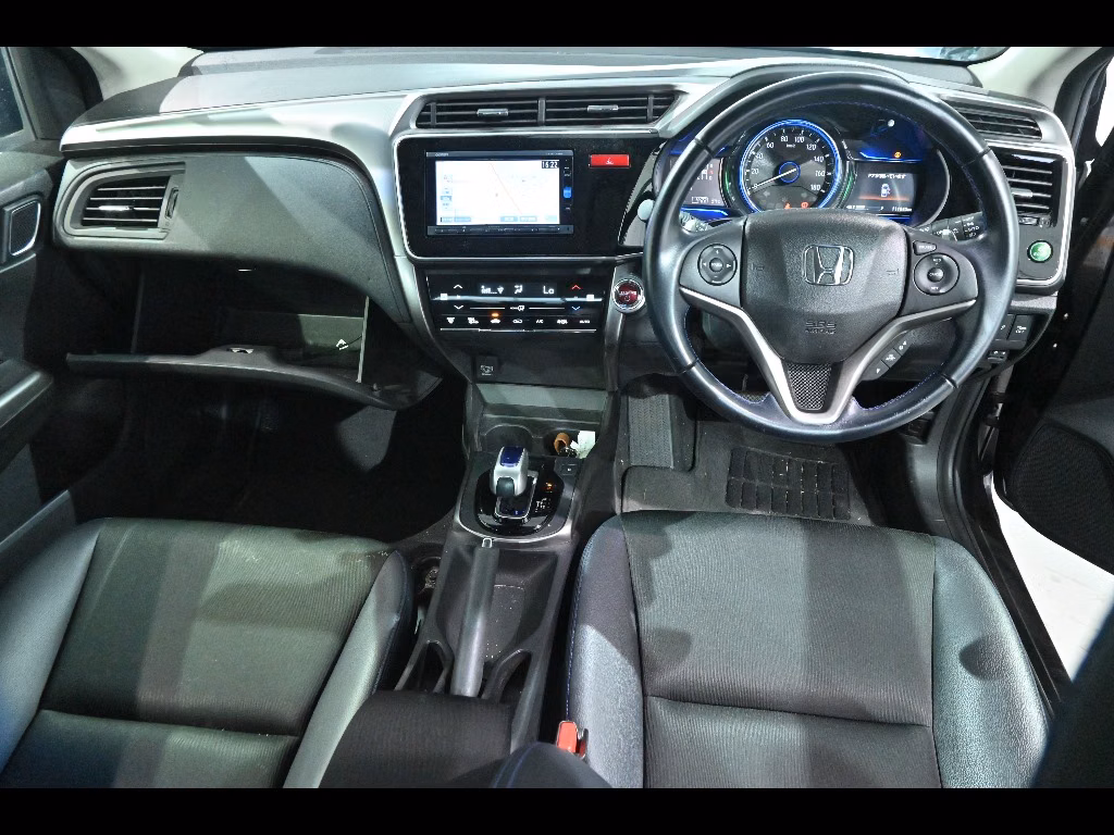 HONDA GRACE
