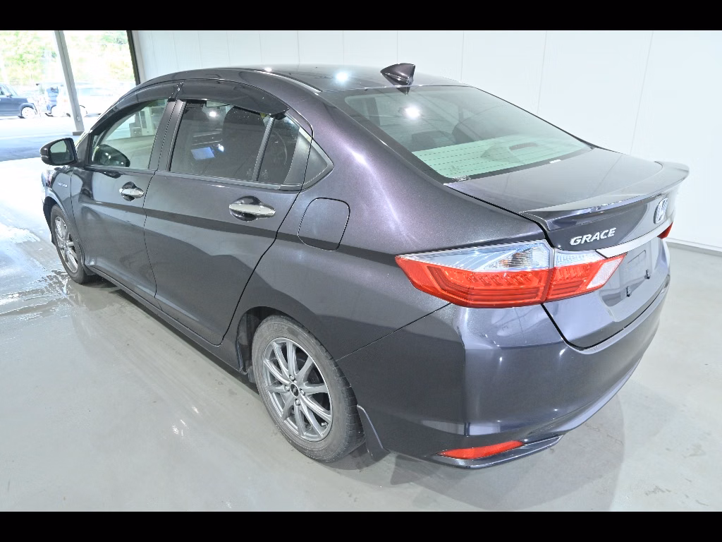 HONDA GRACE