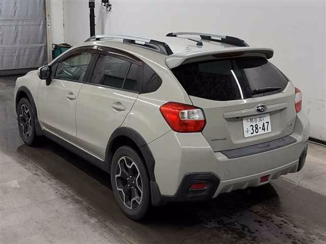 SUBARU XV