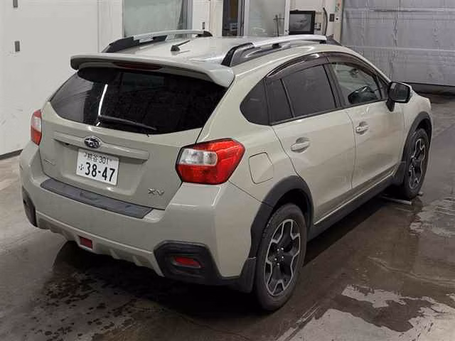 SUBARU XV