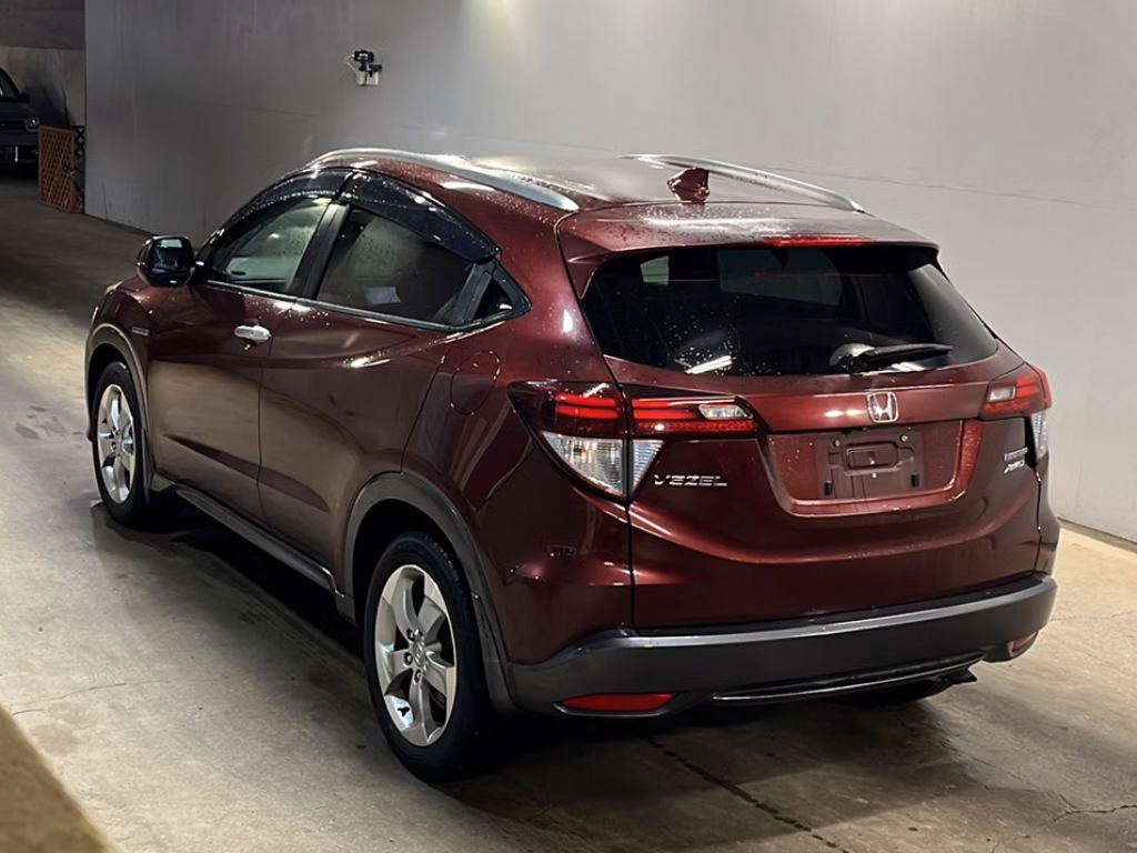 HONDA VEZEL
