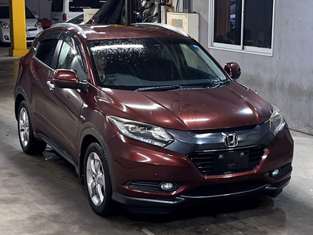 HONDA VEZEL