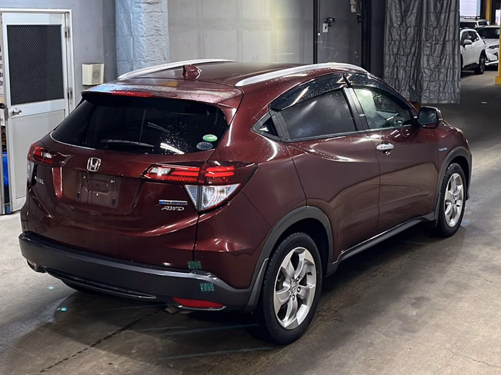HONDA VEZEL