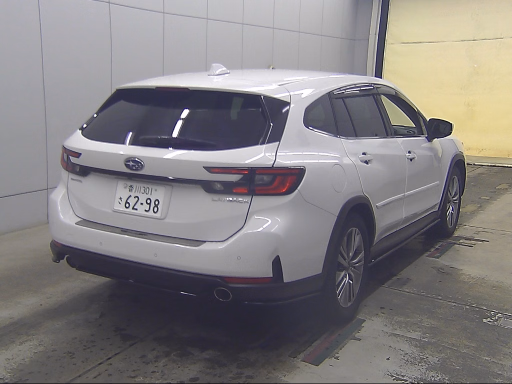 SUBARU LEVORG