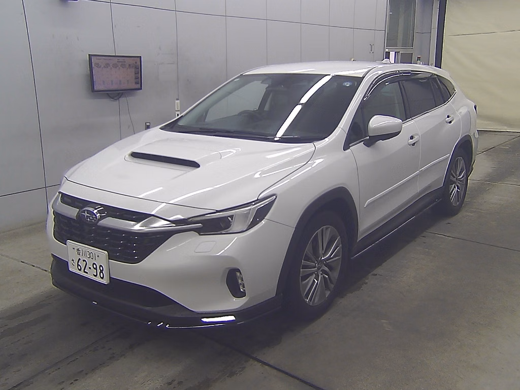 SUBARU LEVORG