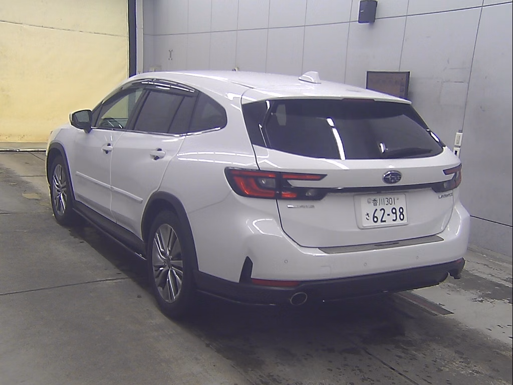 SUBARU LEVORG