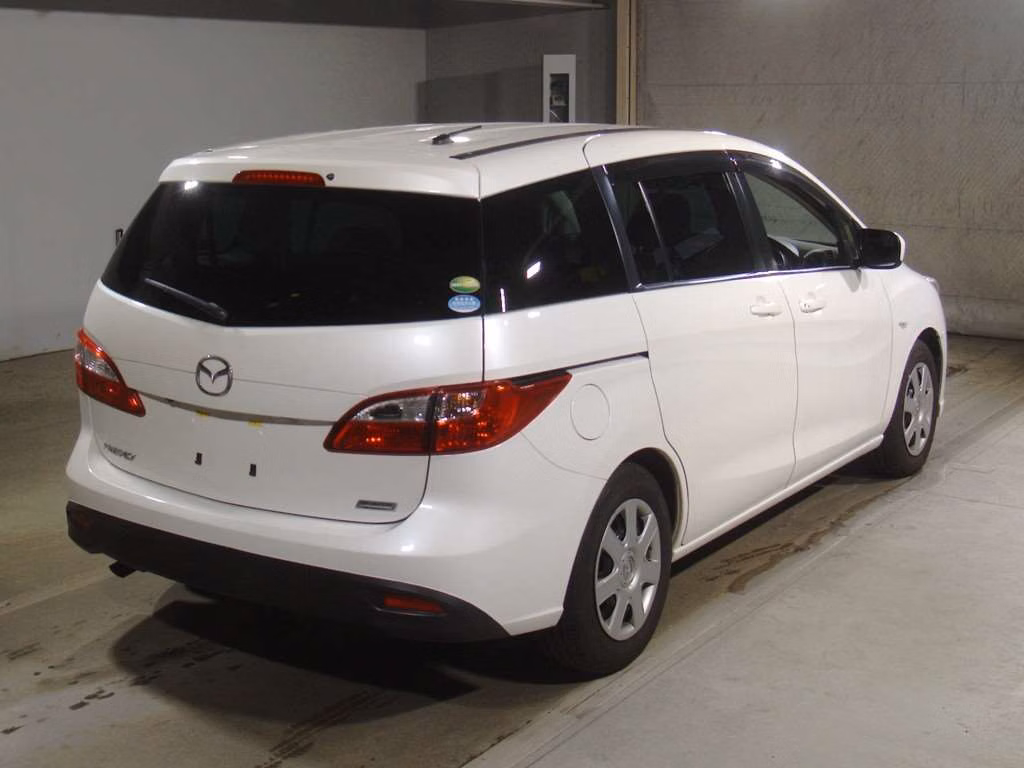 MAZDA PREMACY