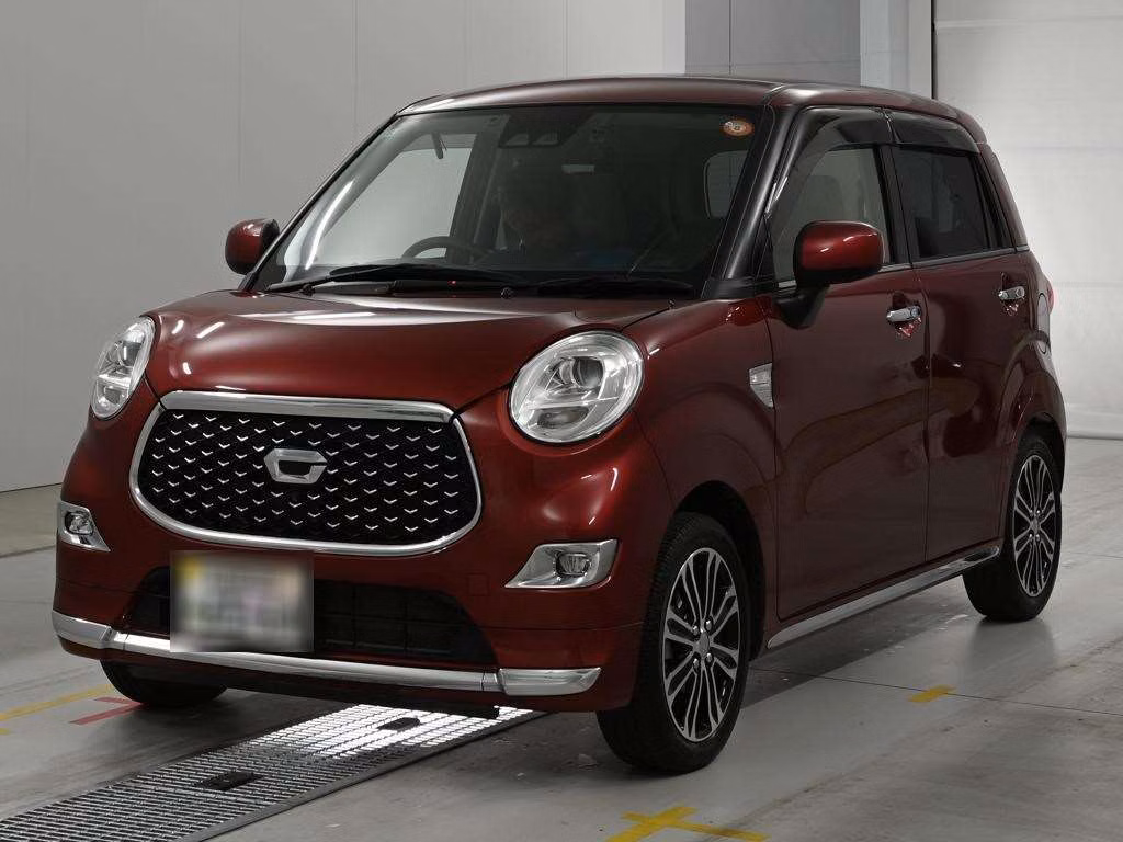 DAIHATSU CAST