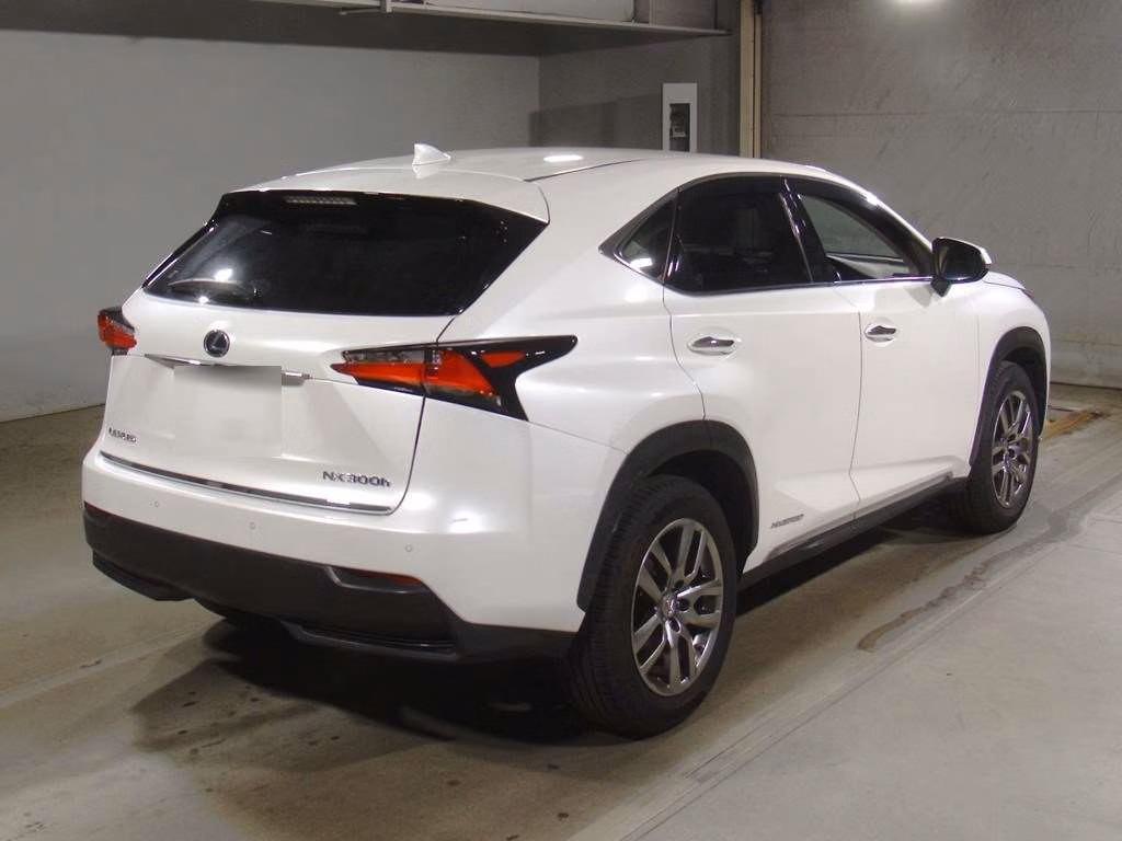 LEXUS NX300H