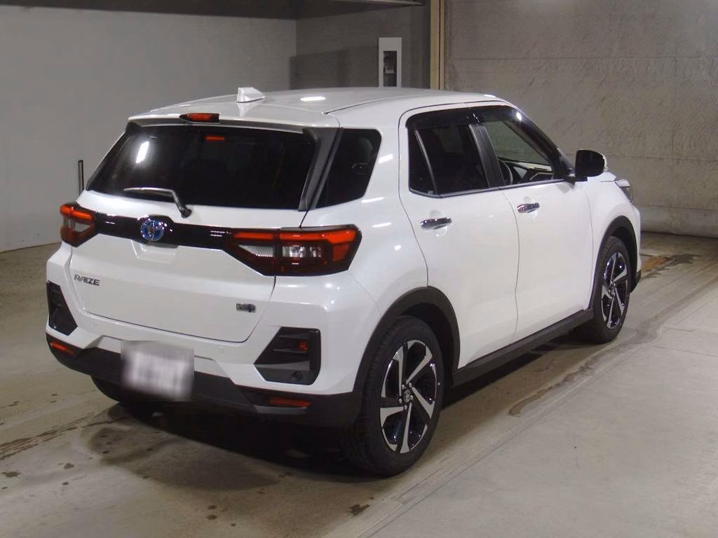 TOYOTA RAIZE