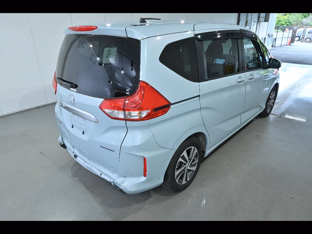 HONDA FREED+