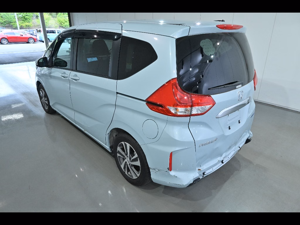 HONDA FREED+