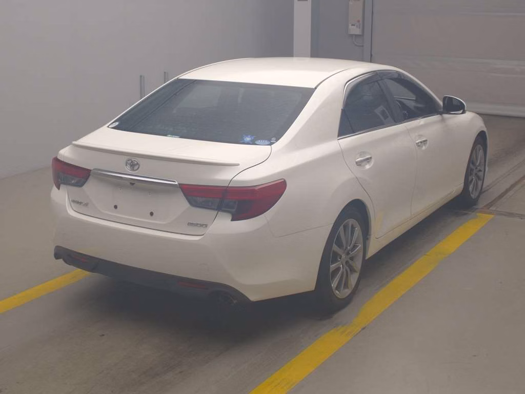 TOYOTA MARK X
