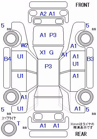 MAZDA PREMACY