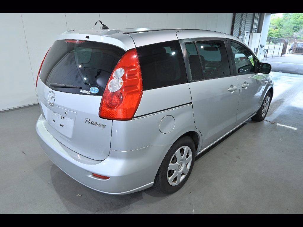 MAZDA PREMACY