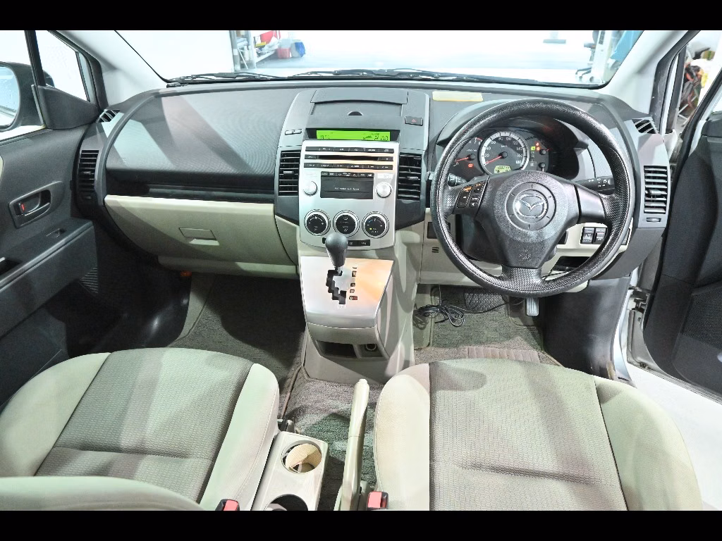 MAZDA PREMACY