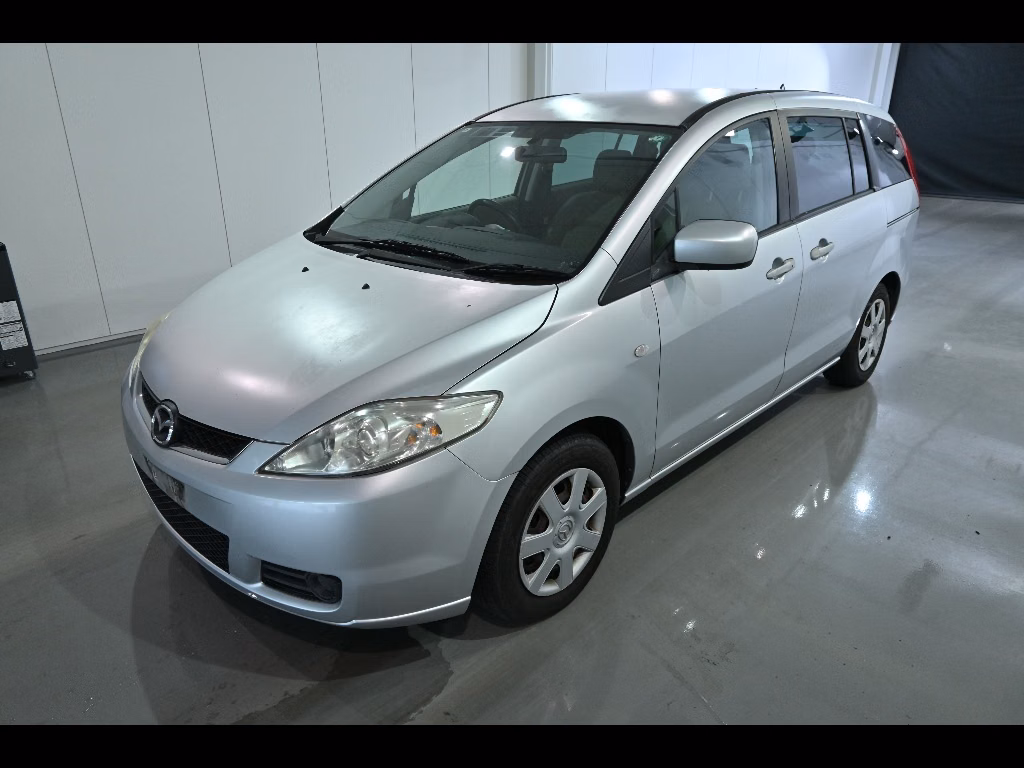 MAZDA PREMACY