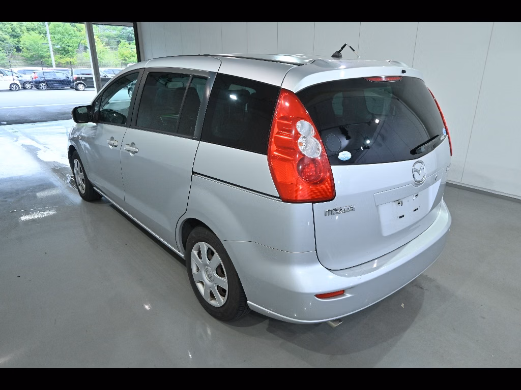 MAZDA PREMACY