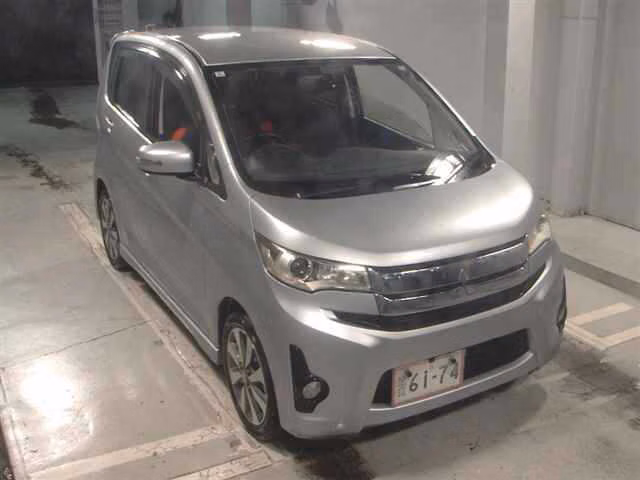 MITSUBISHI EK CUSTOM
