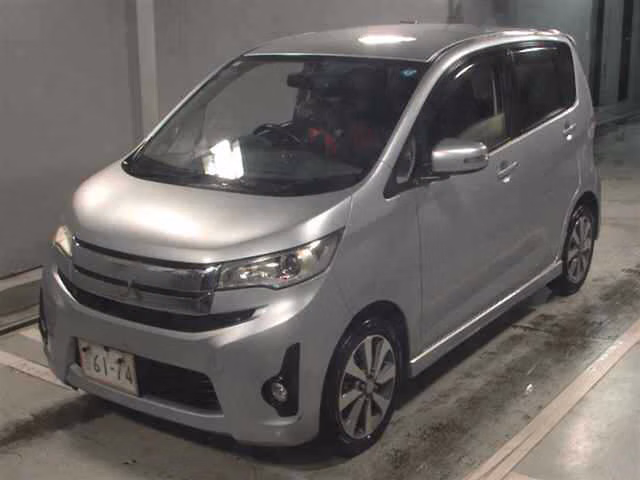 MITSUBISHI EK CUSTOM