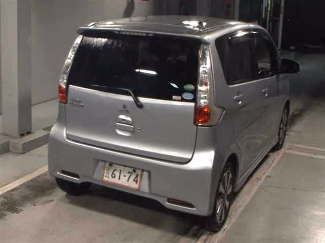 MITSUBISHI EK CUSTOM