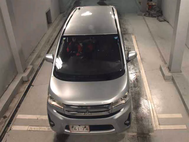 MITSUBISHI EK CUSTOM