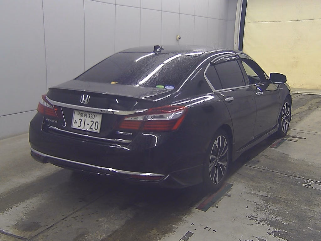 HONDA ACCORD