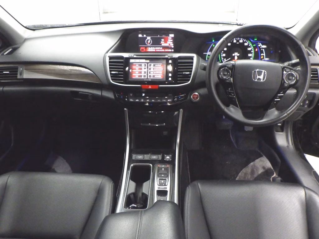 HONDA ACCORD
