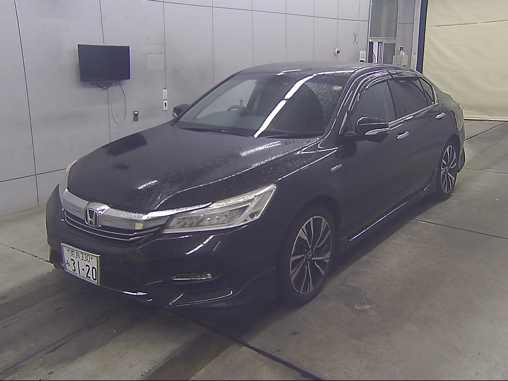 HONDA ACCORD