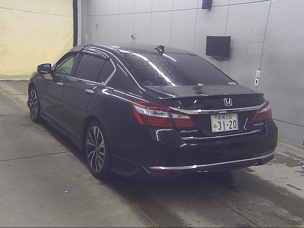 HONDA ACCORD