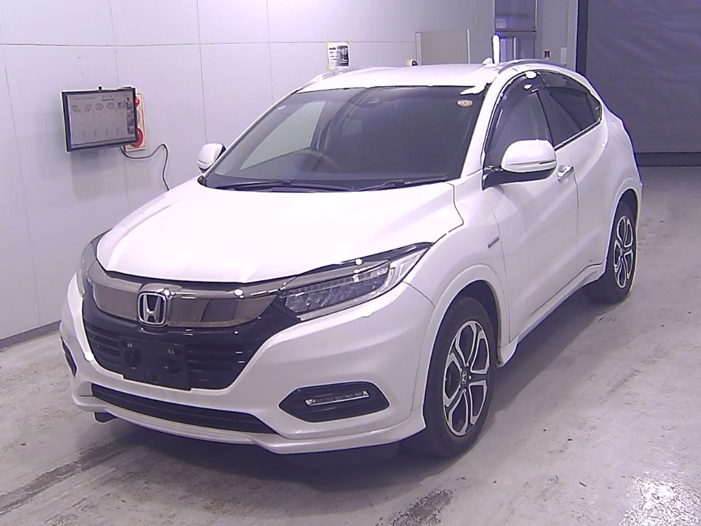 HONDA VEZEL