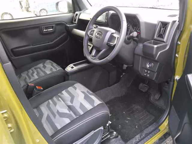 DAIHATSU TAFT