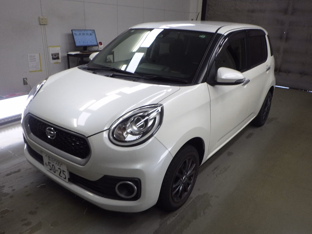 DAIHATSU BOON