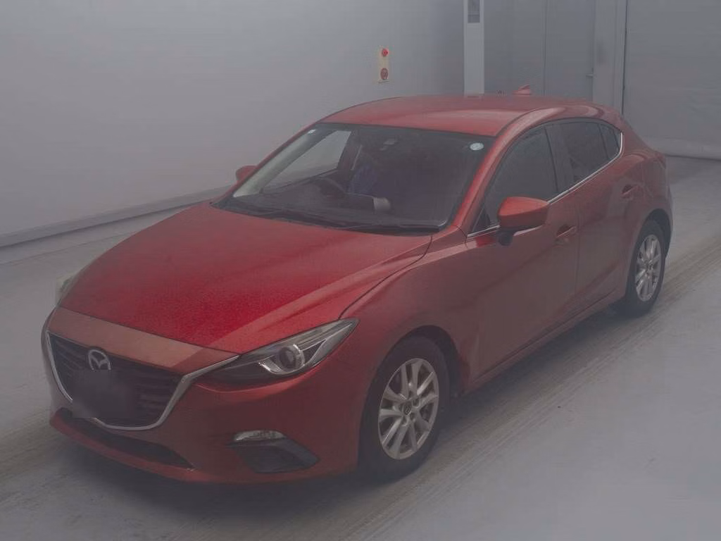 MAZDA AXELA