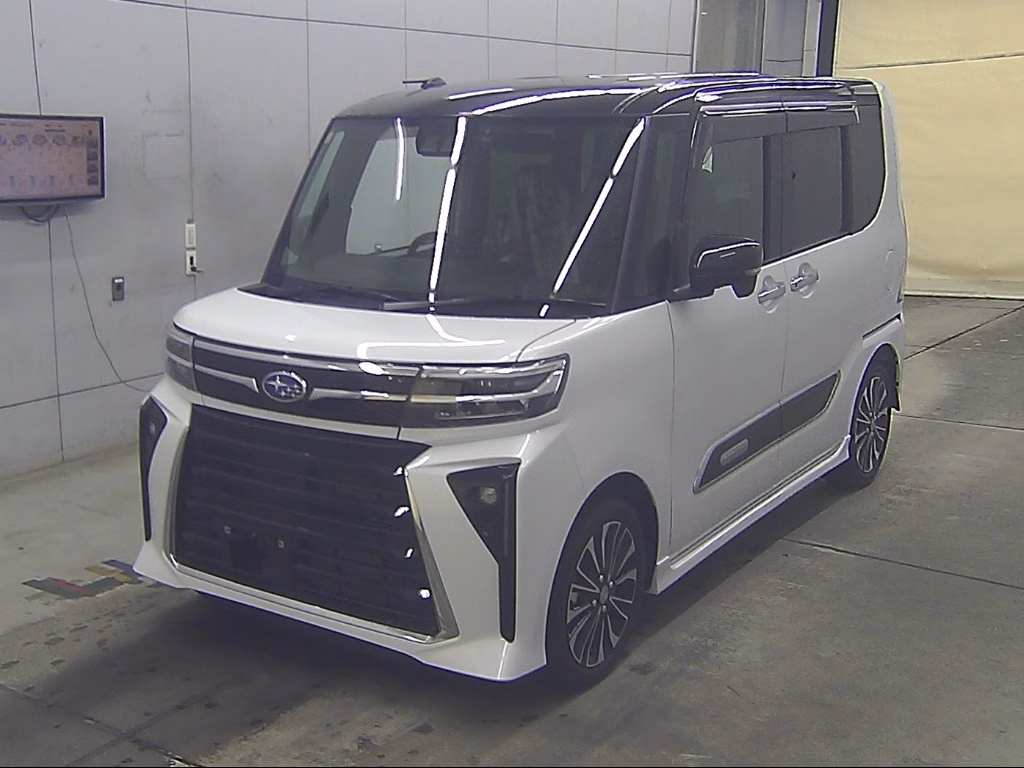 SUBARU CHIFFON