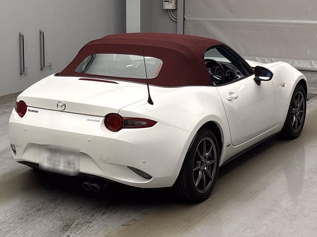 MAZDA MX-5