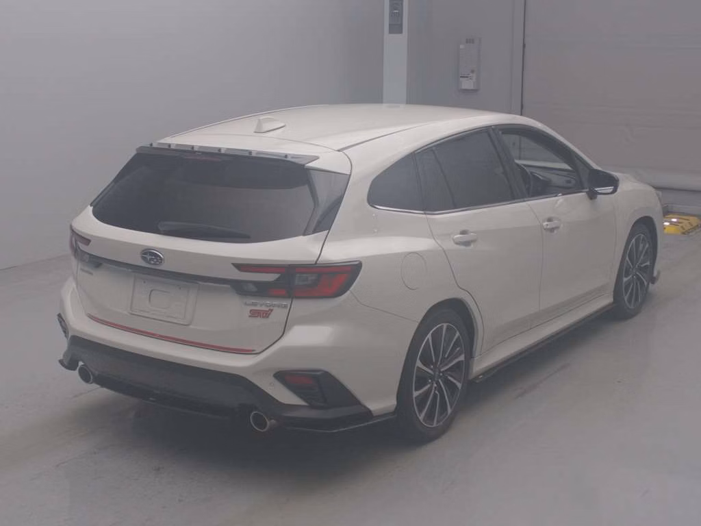 SUBARU LEVORG
