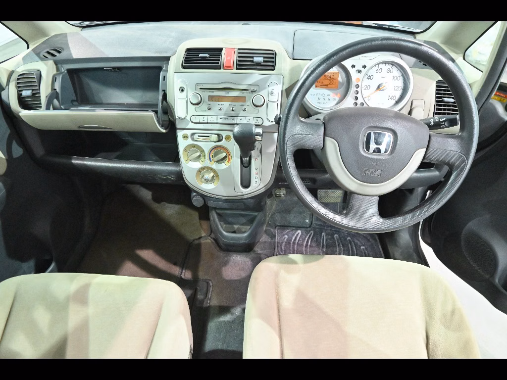 HONDA LIFE