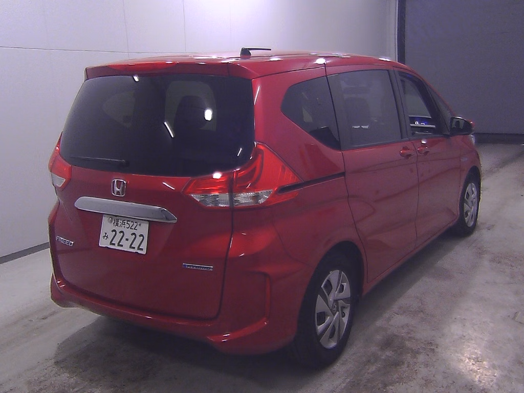 HONDA FREED
