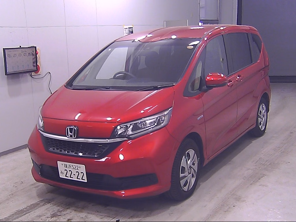 HONDA FREED